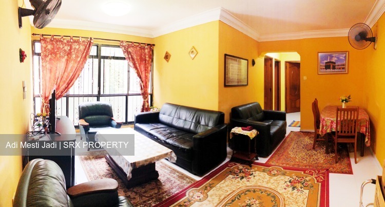 Blk 454 Clementi Avenue 3 (Clementi), HDB 4 Rooms #183125802